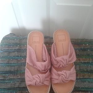 Women's wedge shoes
